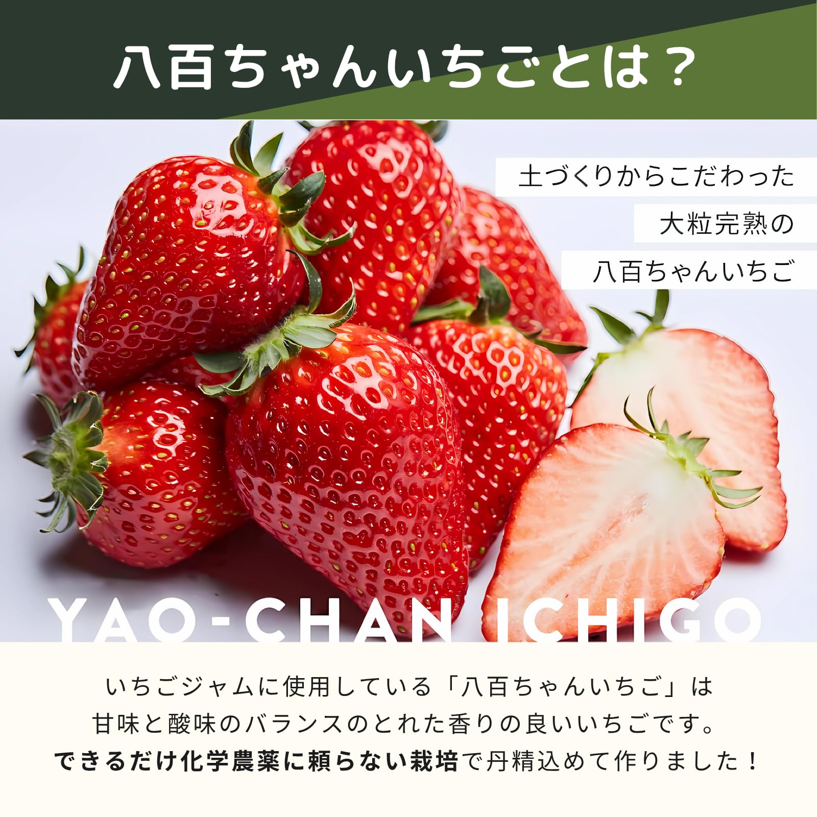 Amazon.co.jp: ツムグ TABLE【 砂糖不使用 】 農家のホンモノ いちご